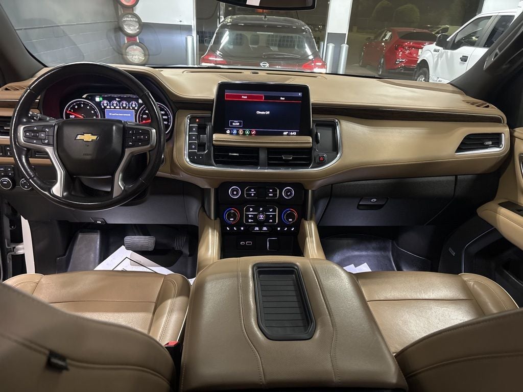 2021 Chevrolet Tahoe Premier