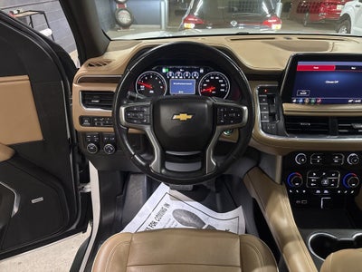 2021 Chevrolet Tahoe Premier