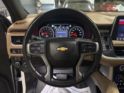 2021 Chevrolet Tahoe Premier