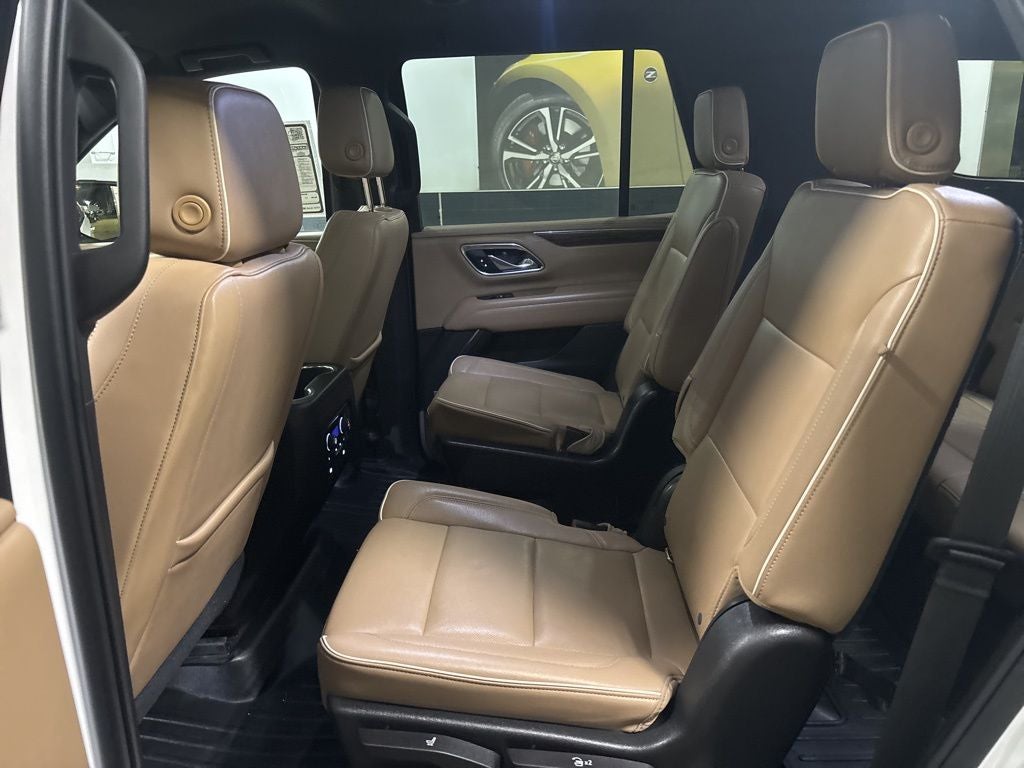 2021 Chevrolet Tahoe Premier