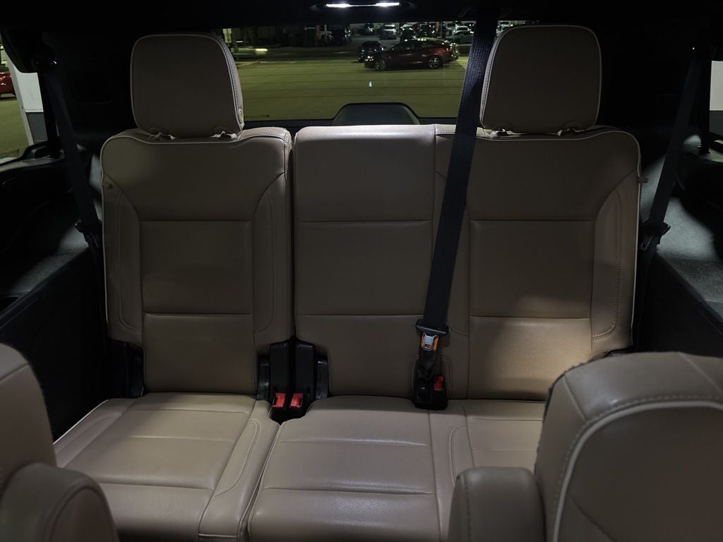 2021 Chevrolet Tahoe Premier