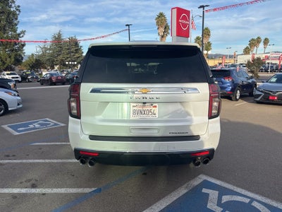 2021 Chevrolet Tahoe Premier