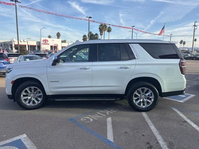 2021 Chevrolet Tahoe Premier