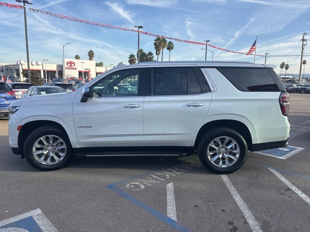 2021 Chevrolet Tahoe Premier