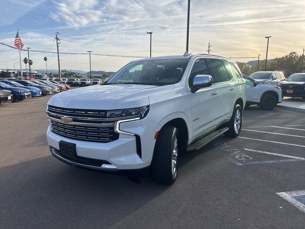 2021 Chevrolet Tahoe Premier