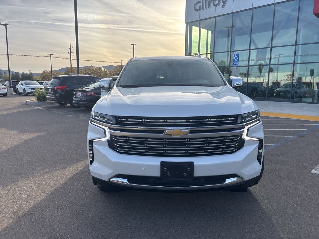 2021 Chevrolet Tahoe Premier