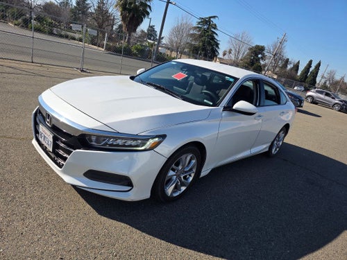 2018 Honda Accord LX