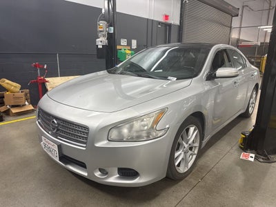 2010 Nissan Maxima 3.5 SV