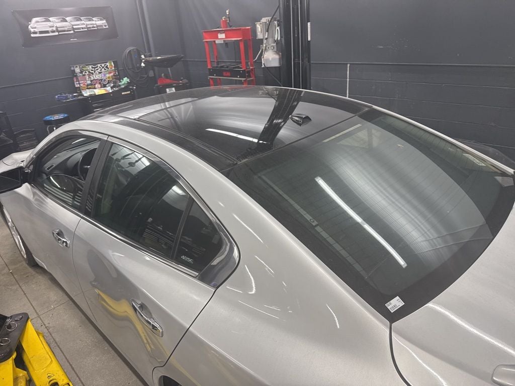 2010 Nissan Maxima 3.5 SV