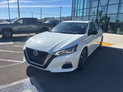 2022 Nissan Altima SR VC-Turbo™