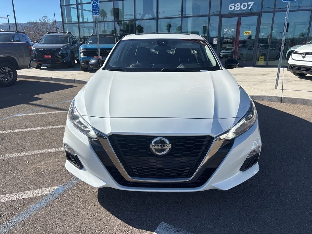 2022 Nissan Altima SR VC-Turbo™
