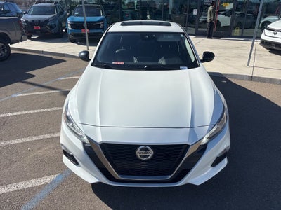 2022 Nissan Altima SR VC-Turbo™