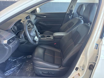 2022 Nissan Altima SR VC-Turbo™