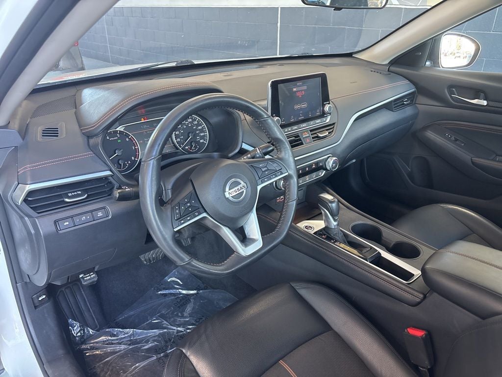 2022 Nissan Altima SR VC-Turbo™
