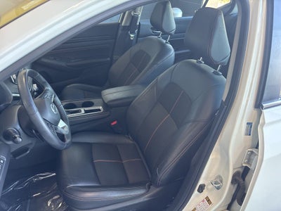 2022 Nissan Altima SR VC-Turbo™