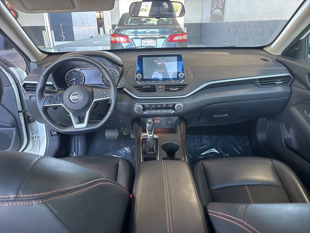 2022 Nissan Altima SR VC-Turbo™