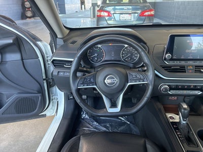 2022 Nissan Altima SR VC-Turbo™