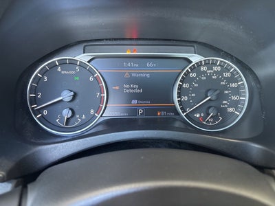 2022 Nissan Altima SR VC-Turbo™