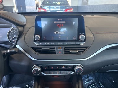 2022 Nissan Altima SR VC-Turbo™