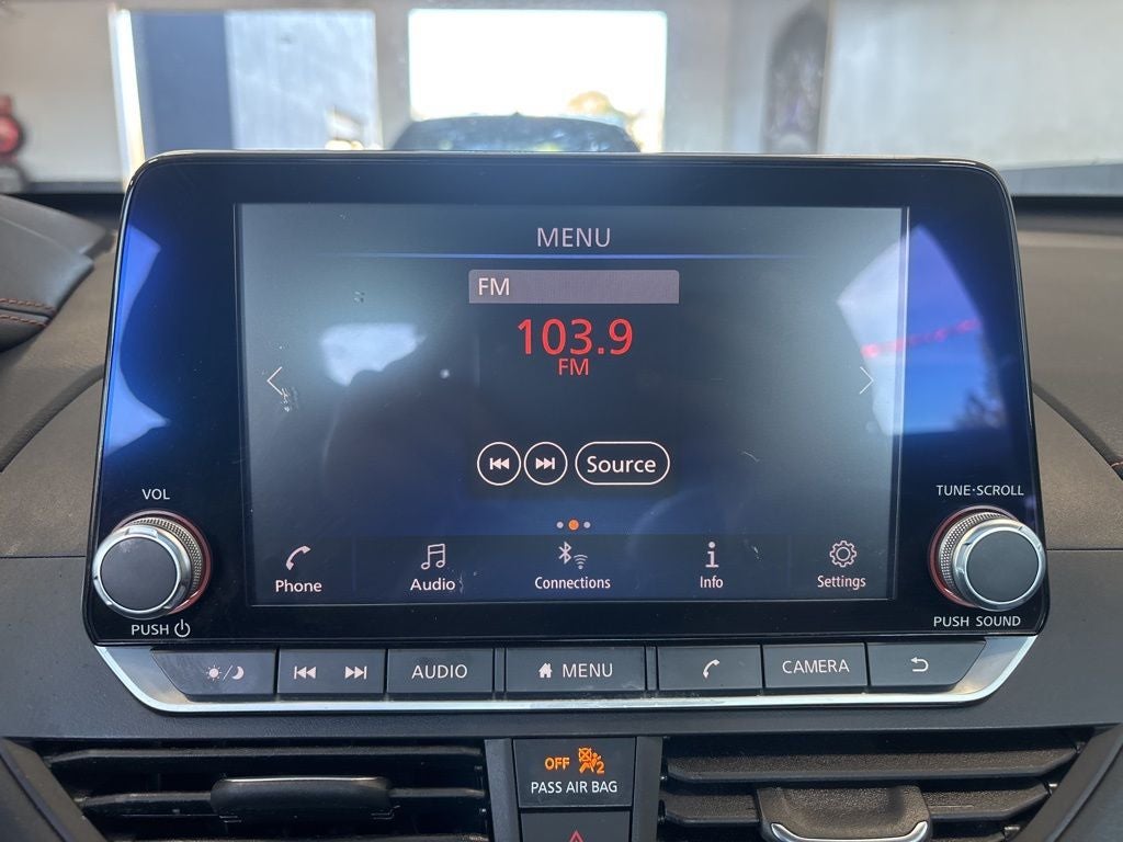 2022 Nissan Altima SR VC-Turbo™