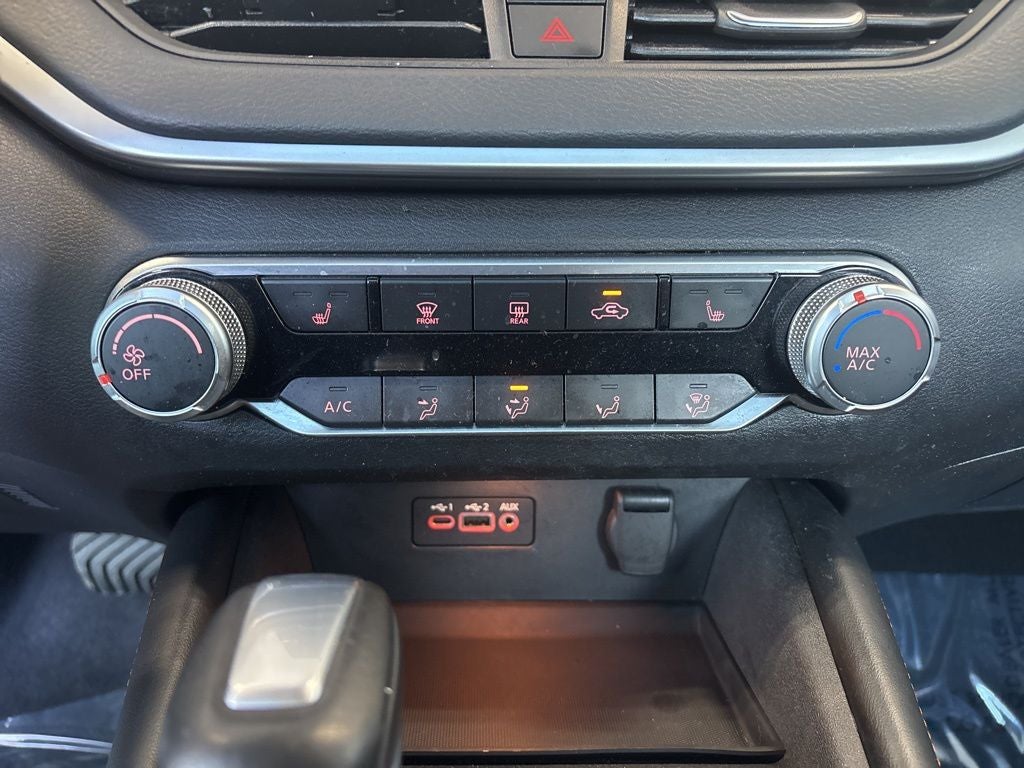 2022 Nissan Altima SR VC-Turbo™