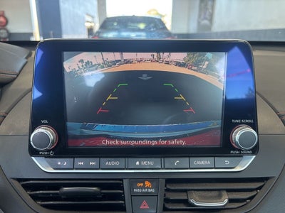 2022 Nissan Altima SR VC-Turbo™