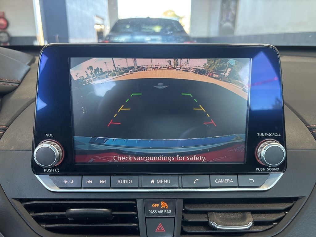 2022 Nissan Altima SR VC-Turbo™