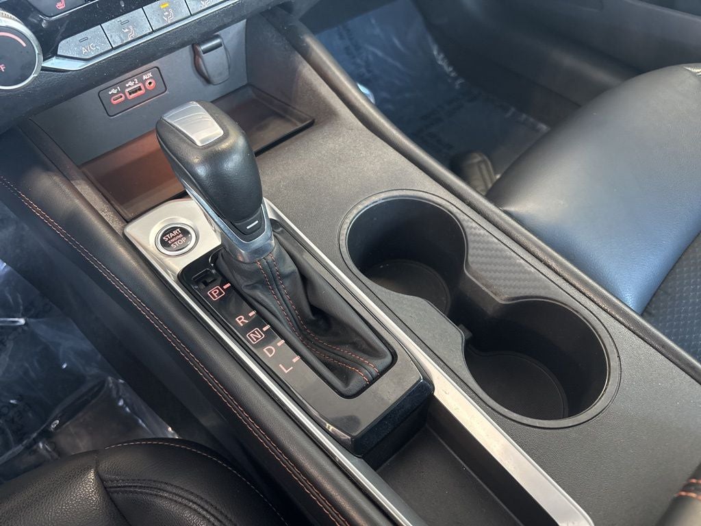 2022 Nissan Altima SR VC-Turbo™