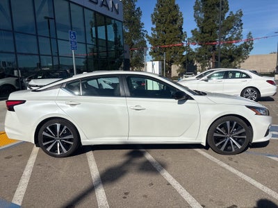 2022 Nissan Altima SR VC-Turbo™