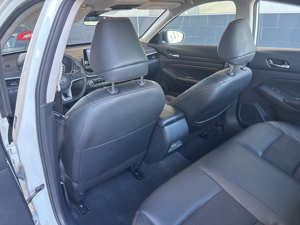 2022 Nissan Altima SR VC-Turbo™