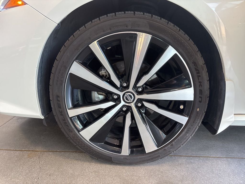 2022 Nissan Altima SR VC-Turbo™