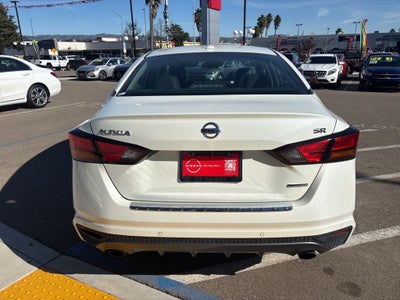 2022 Nissan Altima SR VC-Turbo™