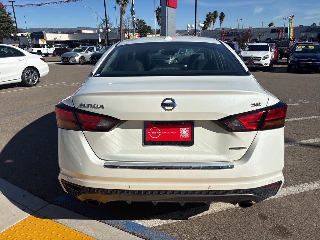 2022 Nissan Altima SR VC-Turbo™