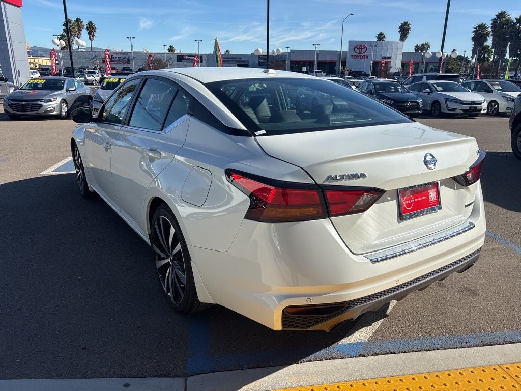 2022 Nissan Altima SR VC-Turbo™