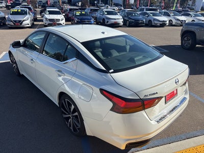 2022 Nissan Altima SR VC-Turbo™