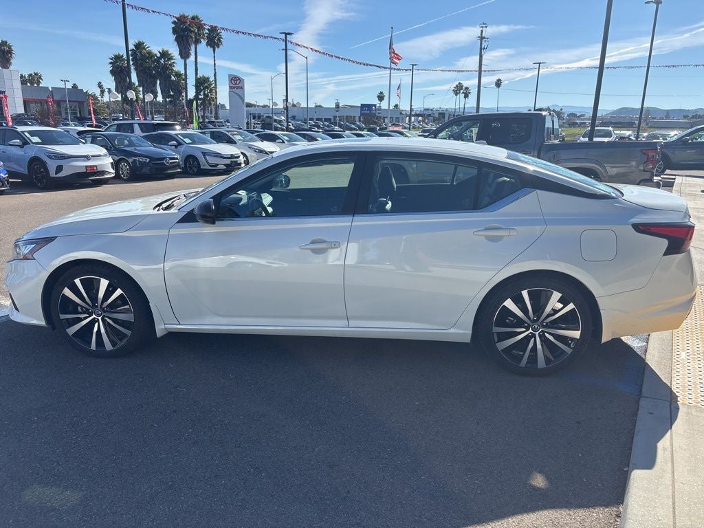 2022 Nissan Altima SR VC-Turbo™