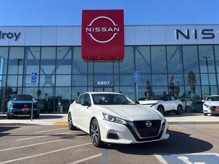 2022 Nissan Altima SR VC-Turbo™