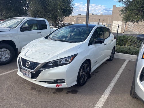 2018 Nissan Leaf SL
