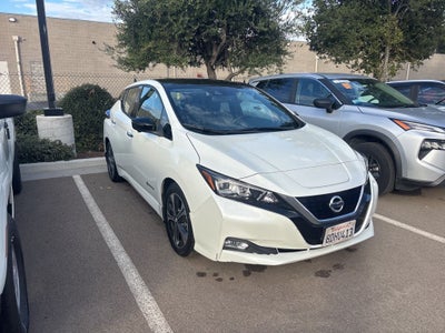2018 Nissan Leaf SL