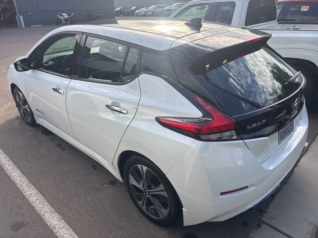 2018 Nissan Leaf SL