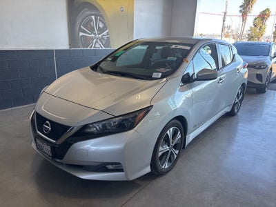 2019 Nissan Leaf SV