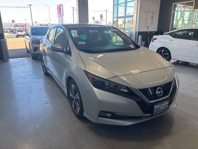 2019 Nissan Leaf SV