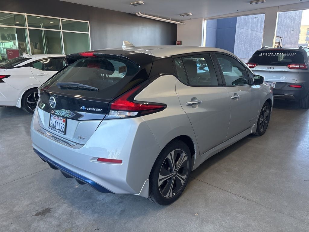 2019 Nissan Leaf SV