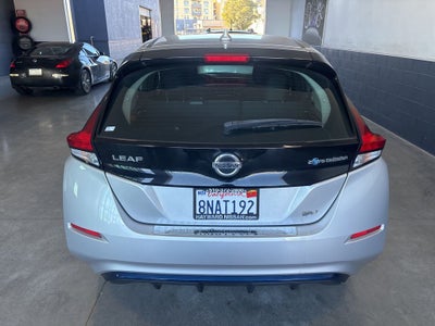 2019 Nissan Leaf SV