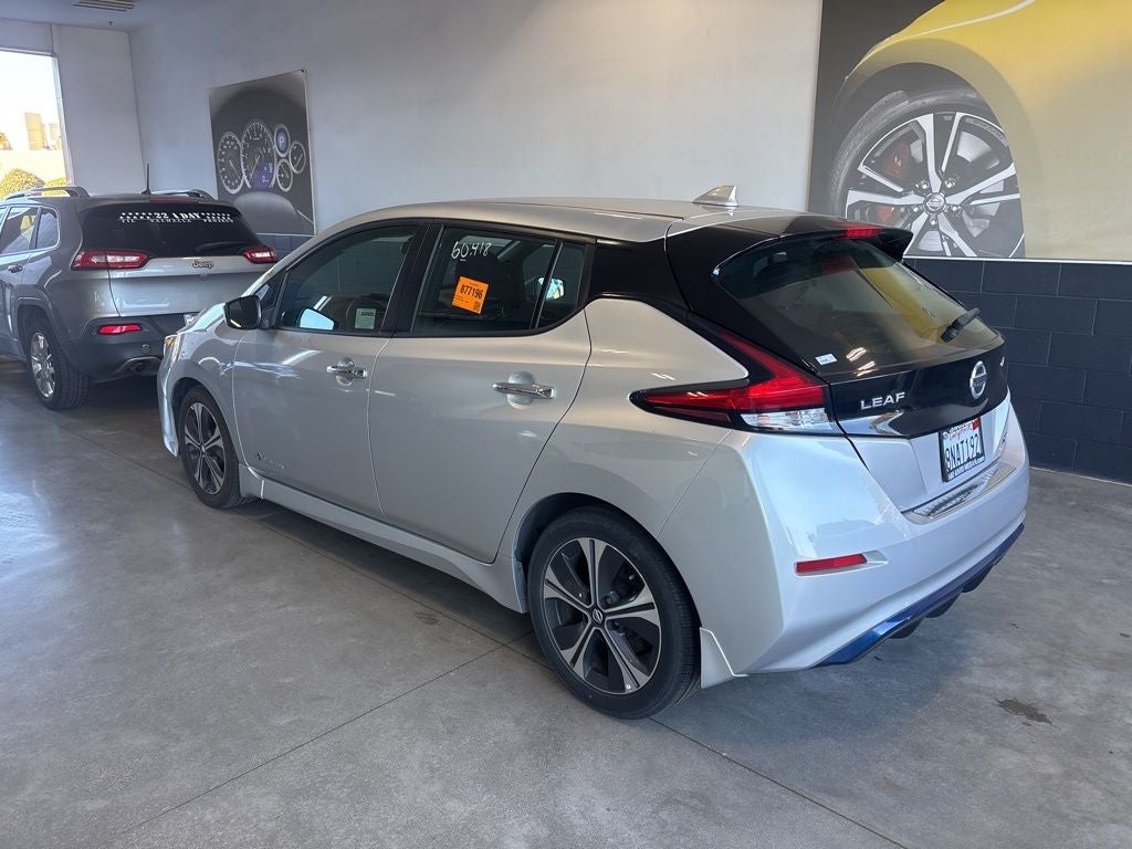 2019 Nissan Leaf SV