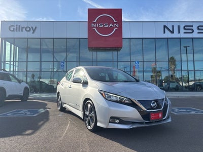 2019 Nissan Leaf SV