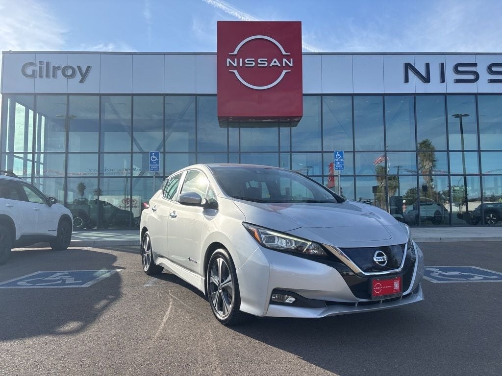 2019 Nissan Leaf SV