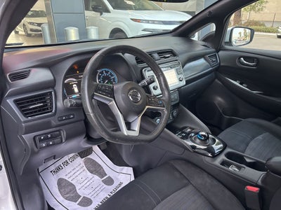 2019 Nissan Leaf SV
