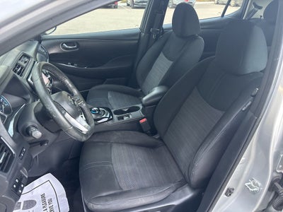 2019 Nissan Leaf SV