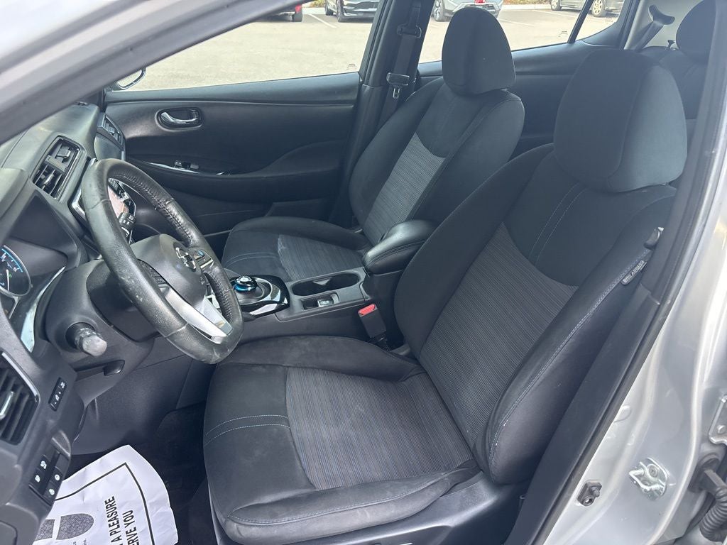 2019 Nissan Leaf SV